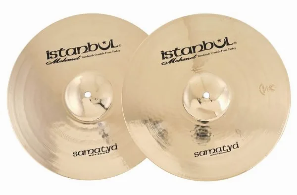 Istanbul Mehmet Samatya Cymbal Set SPC detail 3