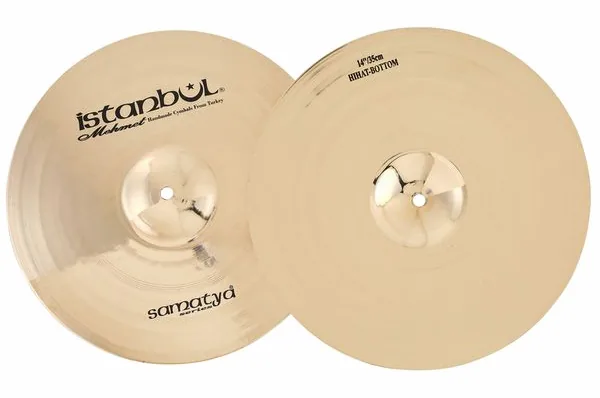 Istanbul Mehmet Samatya Cymbal Set SPC detail 4