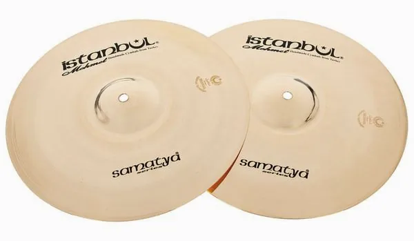Istanbul Mehmet Samatya Cymbal Set XL detail 3