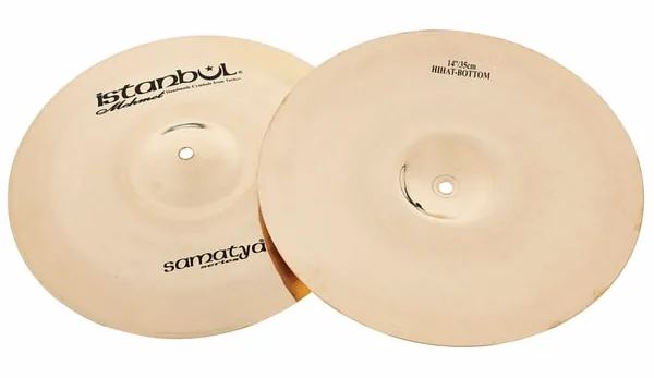 Istanbul Mehmet Samatya Cymbal Set XL detail 4
