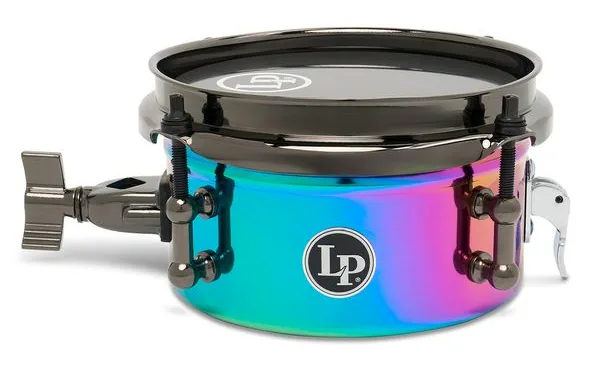 LP 06" Tony Succar Micro Snare vooraanzicht