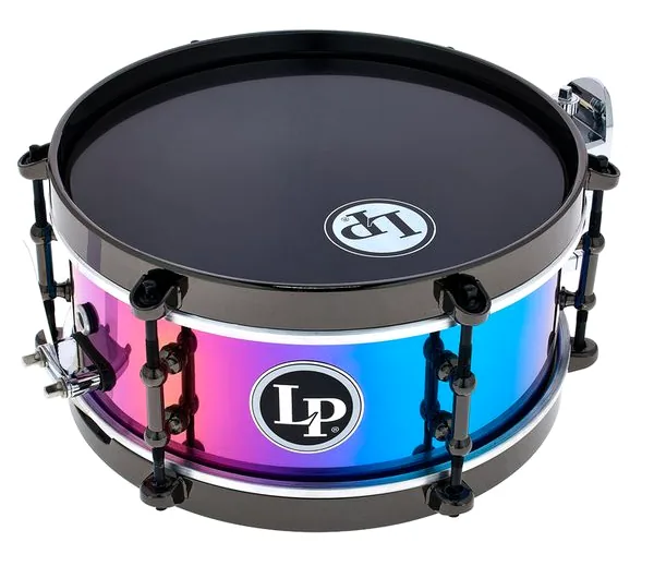 LP 10"x4.5" Tony Succar Salsa SN detail 2