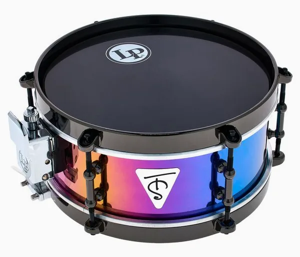 LP 10"x4.5" Tony Succar Salsa SN detail 5