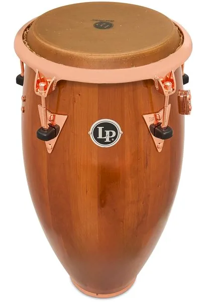 LP 11" Cherry Copper Quinto detail 2