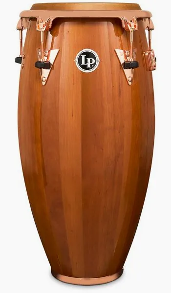 LP 11" Cherry Copper Quinto detail 3