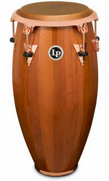 LP 11" Cherry Copper Quinto vooraanzicht