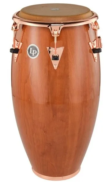 LP 11.75" Cherry Copper Conga detail 2
