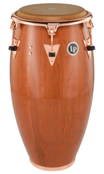 LP 11.75" Cherry Copper Conga detail 4