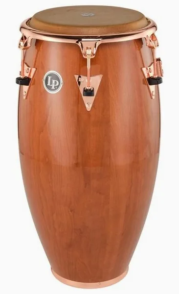 LP 11.75" Cherry Copper Conga vooraanzicht