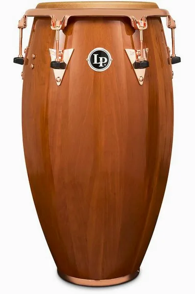 LP 12.5" Cherry Copper Tumba detail 2