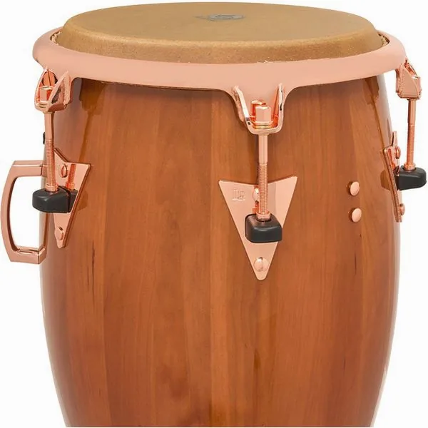 LP 12.5" Cherry Copper Tumba detail 5