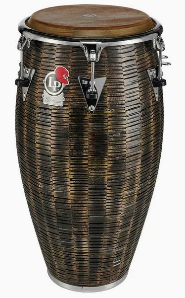 LP 12,5" Tumba Pedrito Mart. detail 2