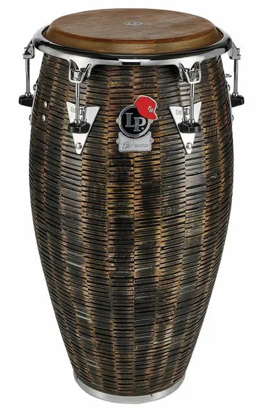 LP 12,5" Tumba Pedrito Mart. detail 3