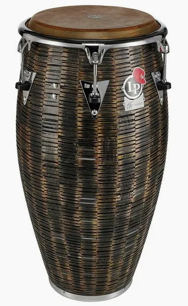 LP 12,5" Tumba Pedrito Mart. detail 4