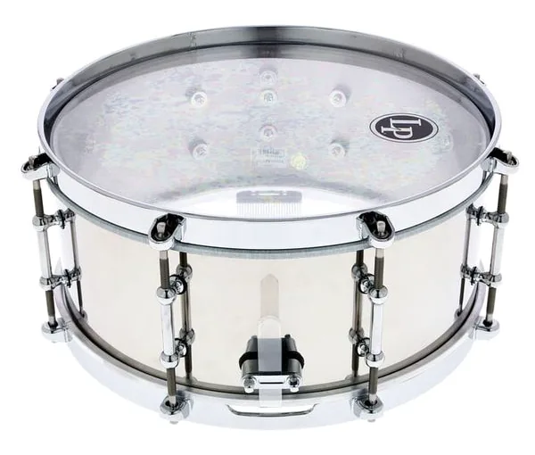 LP 13"x5,5" Salsa Snare Steel detail 3