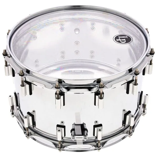 LP 14"x 8,5" Banda Snare Drum vooraanzicht