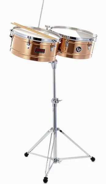 LP 1415-BZ Timbale Prestige Serie detail 2