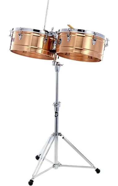 LP 1415-BZ Timbale Prestige Serie detail 3