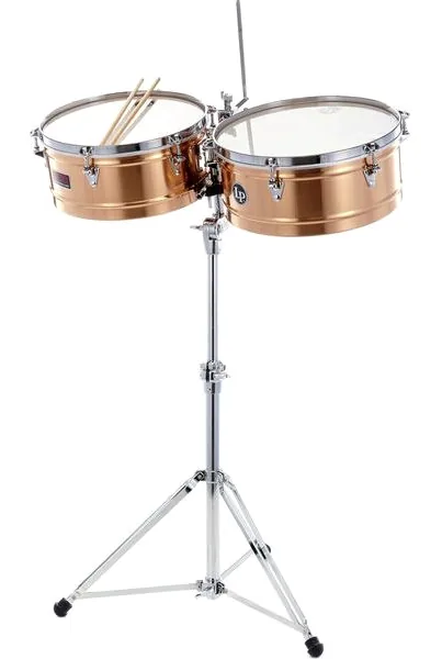 LP 1415-BZ Timbale Prestige Serie vooraanzicht