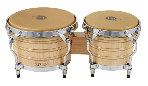 LP 201A-3 Generation III Bongo detail 2