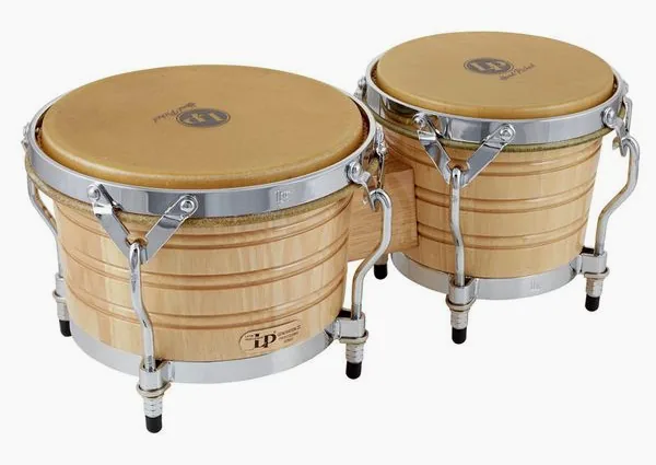 LP 201A-3 Generation III Bongo detail 3