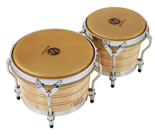 LP 201A-3 Generation III Bongo detail 4