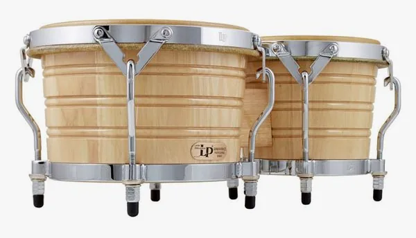 LP 201A-3 Generation III Bongo detail 5