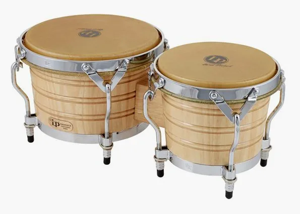 LP 201A-3 Generation III Bongo vooraanzicht