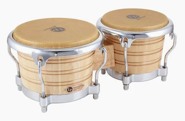 LP 201AX-2 Generation II Bongo detail 3