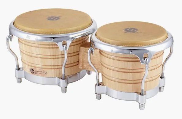 LP 201AX-2 Generation II Bongo vooraanzicht