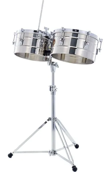 LP 255-S Timbales Tito Puente detail 3