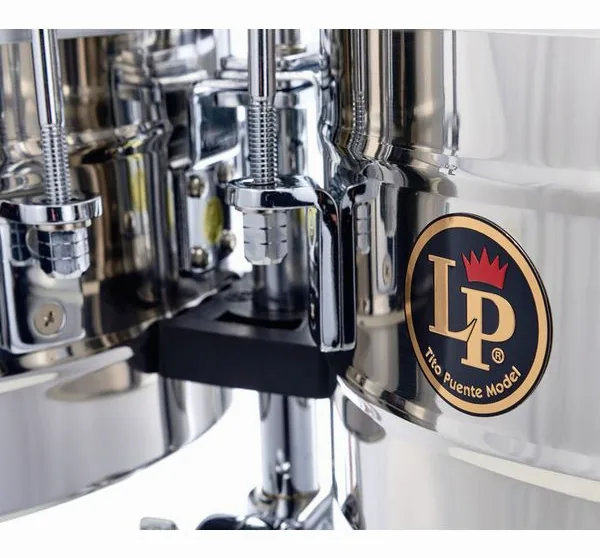 LP 255-S Timbales Tito Puente detail 5