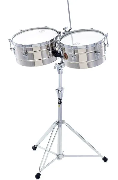 LP 255-S Timbales Tito Puente vooraanzicht