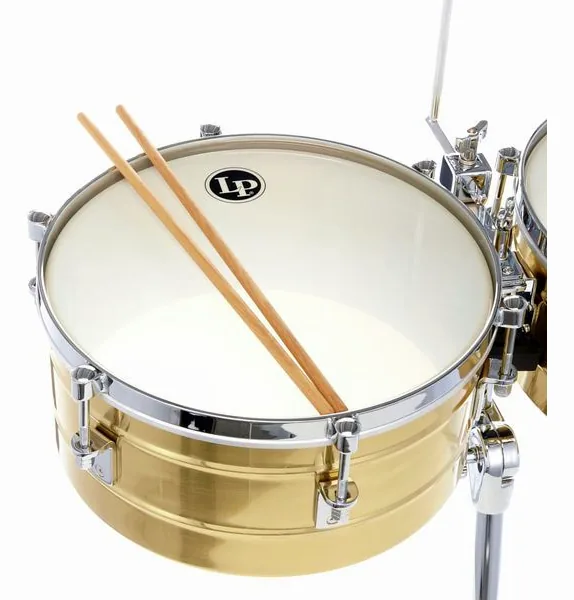 LP 257-B Timbales Tito Puente detail 4