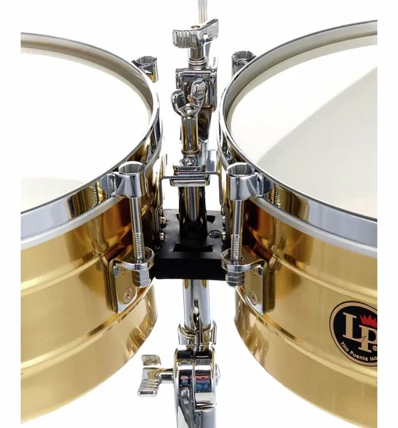 LP 257-B Timbales Tito Puente detail 5