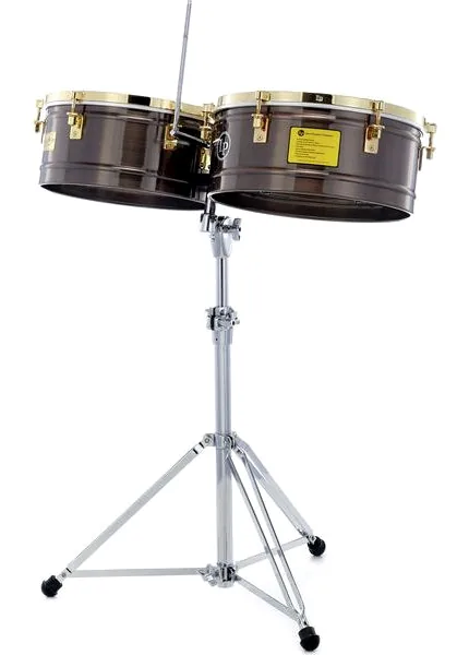 LP 257-KP Timbales Karl Perazzo detail 3