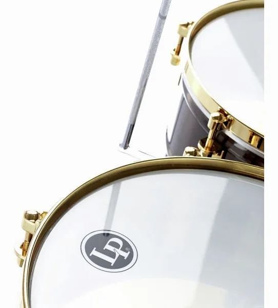 LP 257-KP Timbales Karl Perazzo detail 4