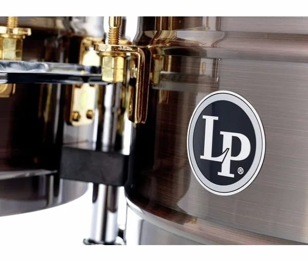 LP 257-KP Timbales Karl Perazzo detail 5