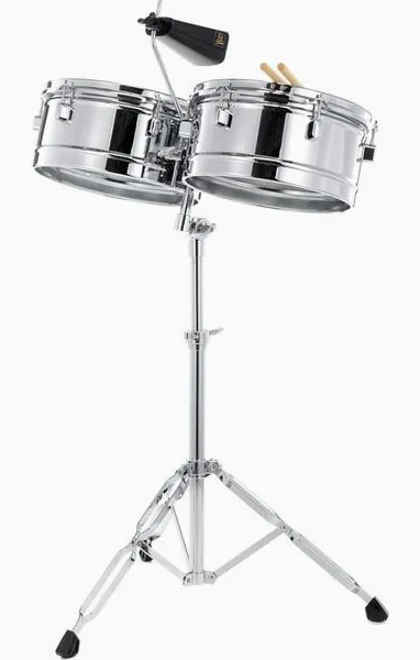 LP A256 Aspire Timbales detail 2