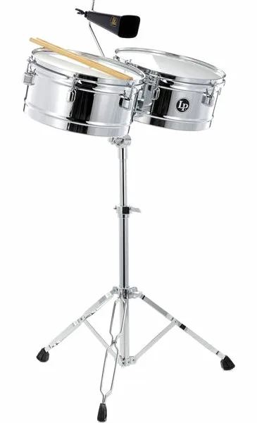 LP A256 Aspire Timbales detail 3