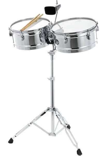 LP A256 Aspire Timbales vooraanzicht