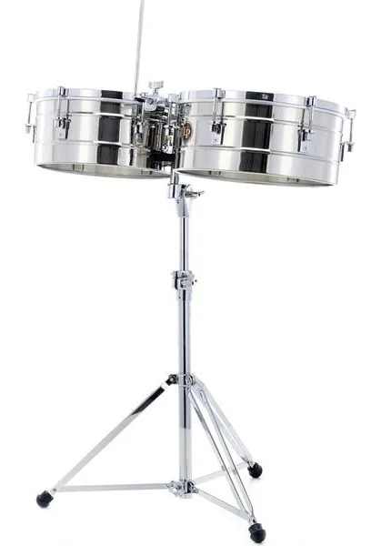 LP 257-S Timbales Tito Puente detail 2