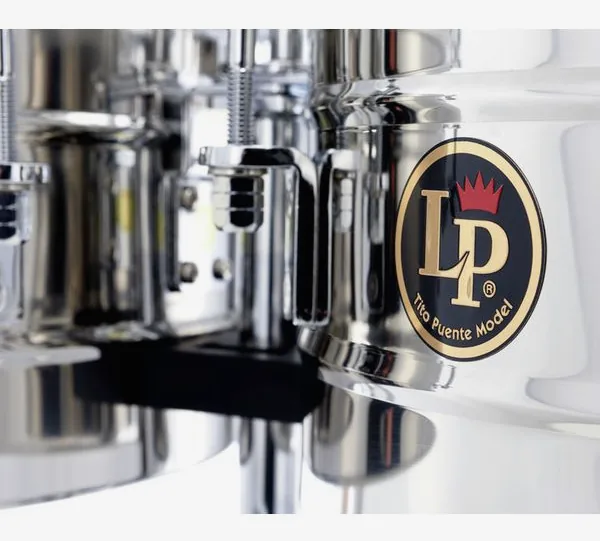LP 257-S Timbales Tito Puente detail 5
