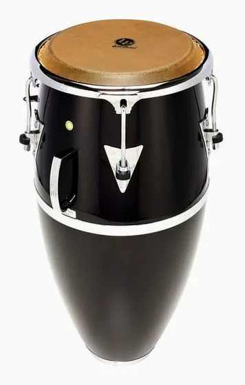 LP 522X-1BK 11" Quinto Black detail 4