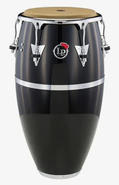 LP 552X-1BK 12 1/2" Tumba Black detail 3