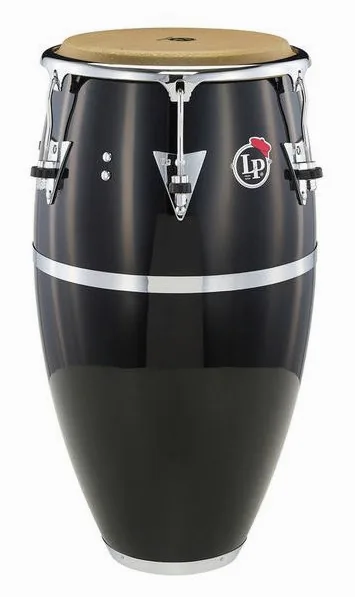LP 552X-1BK 12 1/2" Tumba Black detail 4