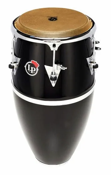 LP 559X-1BK 11 3/4" Conga Black vooraanzicht