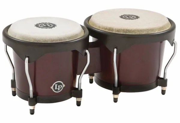 LP 601NY-DW City Series Bongo Set vooraanzicht
