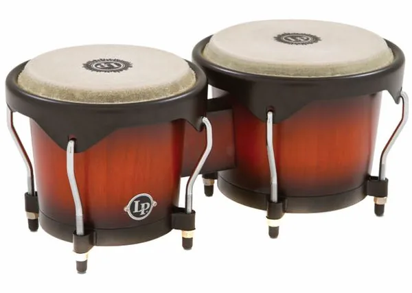 LP 601NY-VSB City Serie Bongo Set vooraanzicht