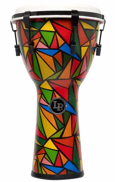 LP 7000 11 1/2" M Tavakoli Djembe detail 2